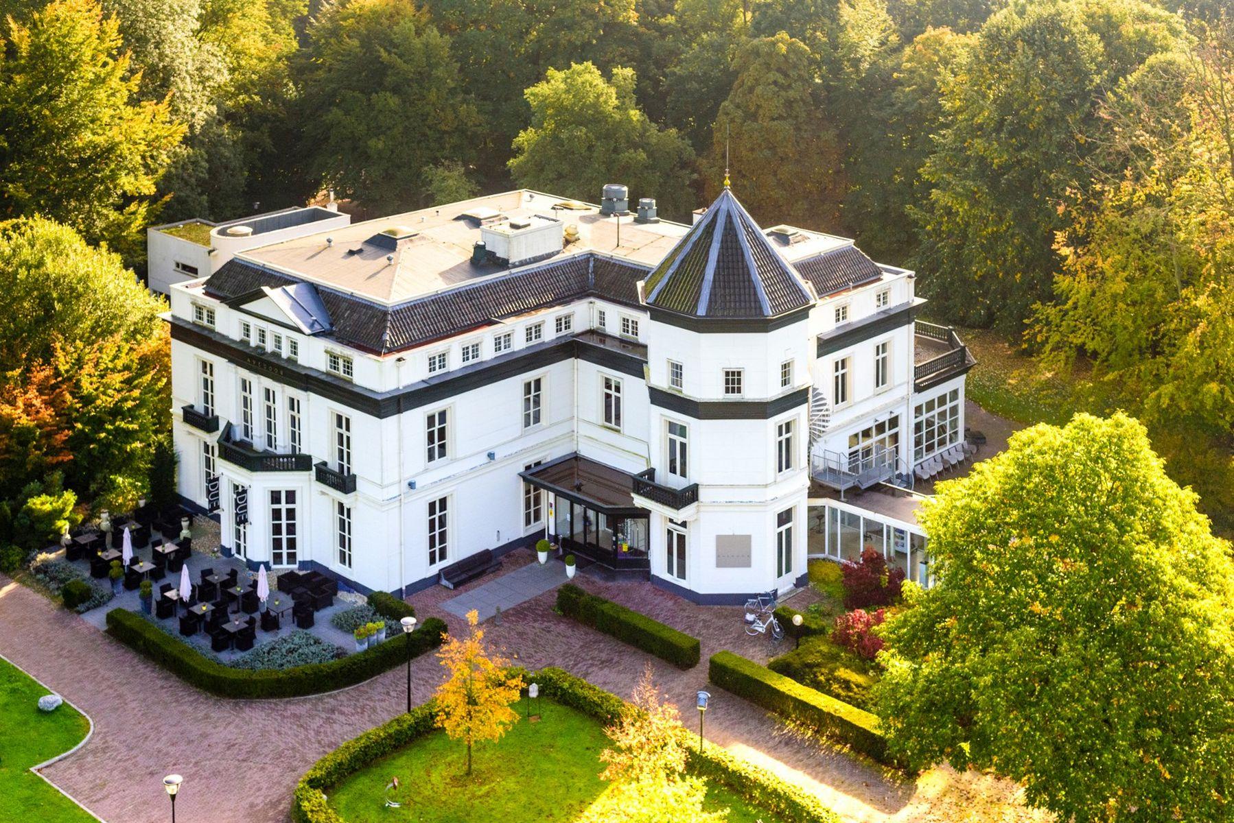 Fletcher Hotel Landgoed Avegoor Ellecom Luaran gambar